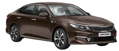 Kia Optima седан IV