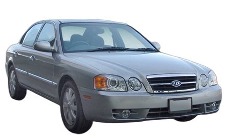 Kia Optima седан