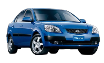 Kia Pride седан II