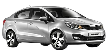 Kia Pride седан III