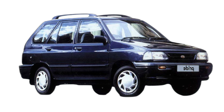 Kia Pride универсал