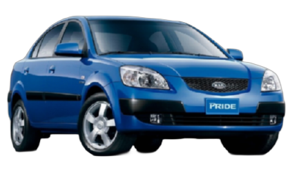 Kia Pride хэтчбек II