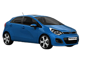 Kia Pride хэтчбек III