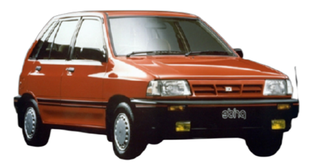 Kia Pride хэтчбек