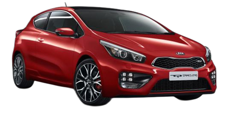 Kia Pro Cee'd II