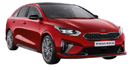Kia Pro Ceed III