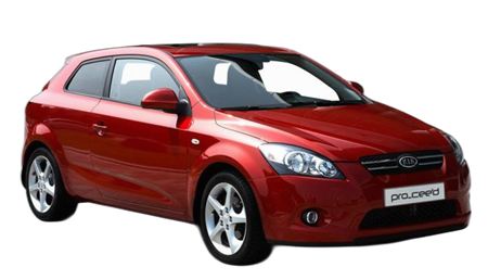 Kia Pro Cee'd