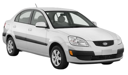 Kia Rio седан II