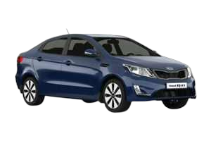 Kia Rio седан III