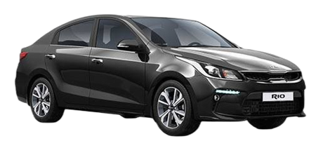Kia Rio седан IV