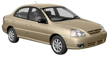 Kia Rio седан