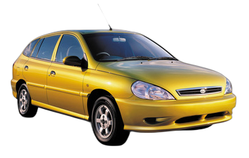 Kia Rio универсал