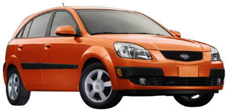 Kia Rio хэтчбек II