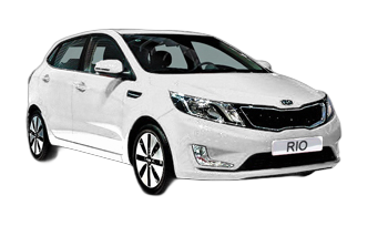 Kia Rio хэтчбек III