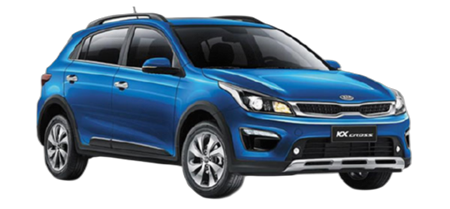 Kia Rio хэтчбек IV