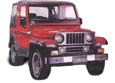 Kia Rocsta