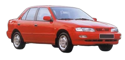 Kia Sephia хэтчбек