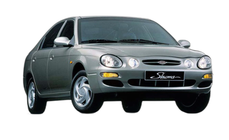 Kia Shuma седан