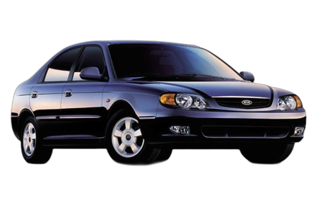 Kia Shuma хэтчбек II
