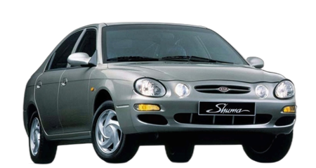 Kia Shuma хэтчбек
