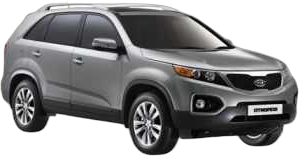 Kia Sorento II