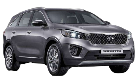 Kia Sorento III