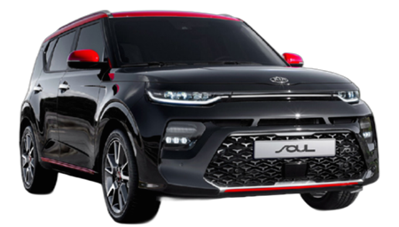 Kia Soul III