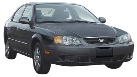 Kia Spectra хэтчбек