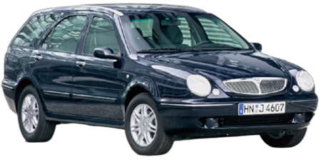 Lancia Lybra SW