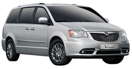 Lancia Voyager вэн