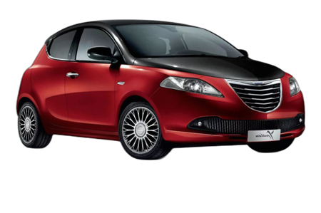 Lancia Ypsilon II