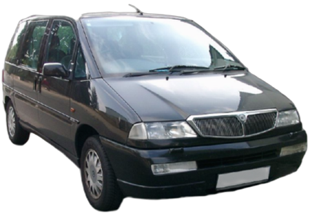 Lancia Zeta
