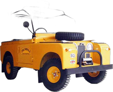Land Rover 88/109