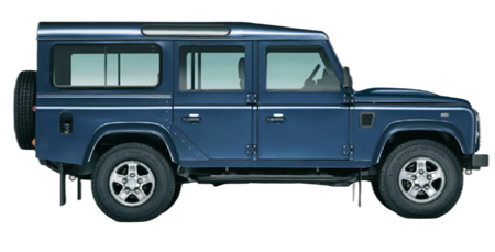 Land Rover Defender 110
