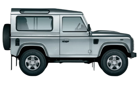 Land Rover Defender 90