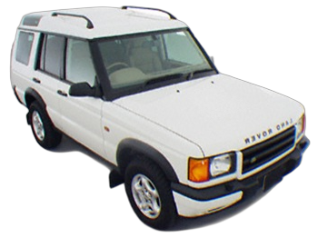 Land Rover Discovery II