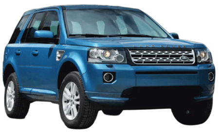 Land Rover Freelander II