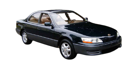 Lexus ES II