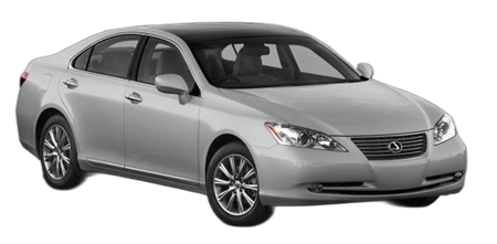 Lexus ES V