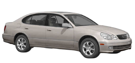 Lexus GS II