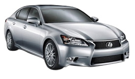 Lexus GS IV