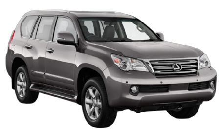 Lexus GX II