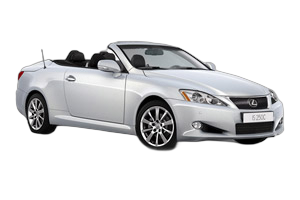 Lexus IS Кабриолет II