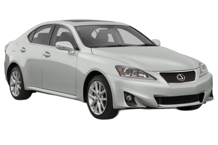 Lexus IS седан II