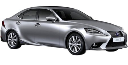 Lexus IS седан III