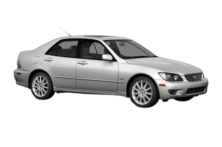 Lexus IS седан