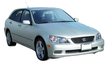 Lexus IS SportCross