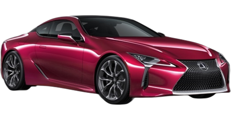 Lexus LC