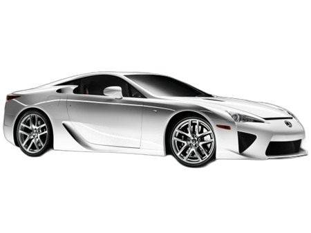 Lexus LFA