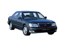Lexus LS 400 II